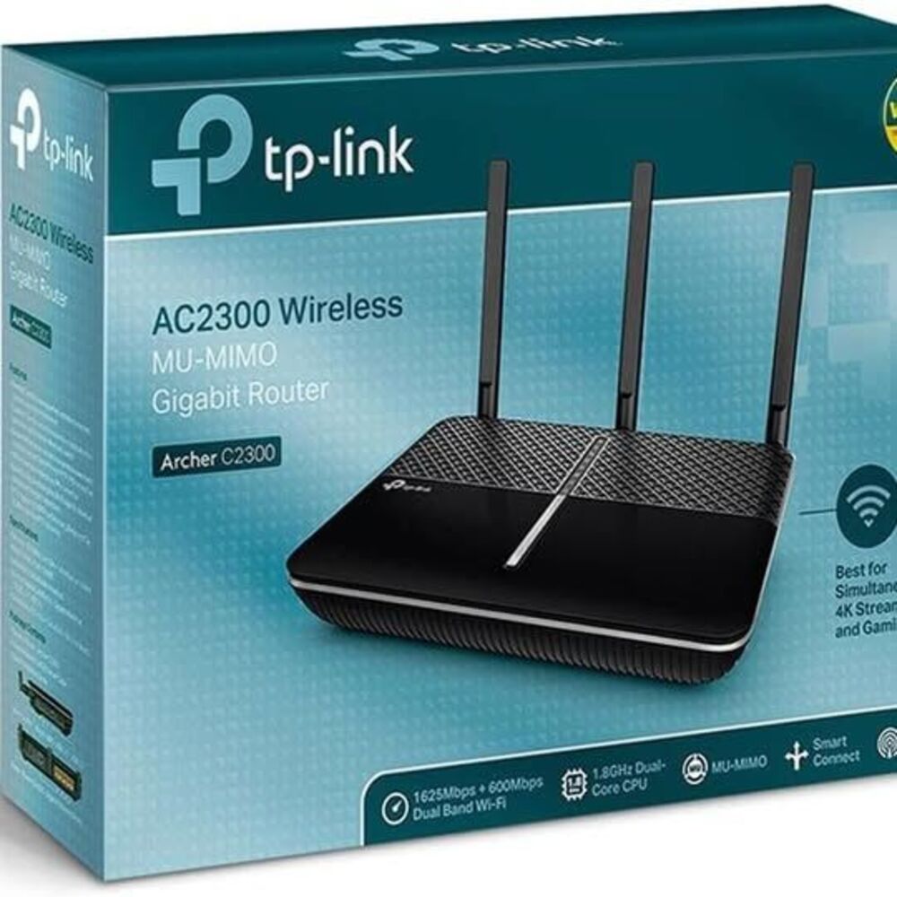TP-Link AC2300 WiFi Router